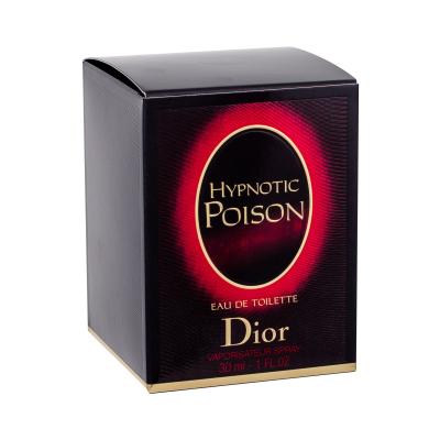 Christian Dior Hypnotic Poison Toaletna voda za žene 30 ml