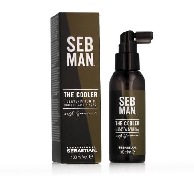 Sebastian Professional Seb Man The Cooler Leave-In Tonic Njega kose bez ispiranja za muškarce 100 ml