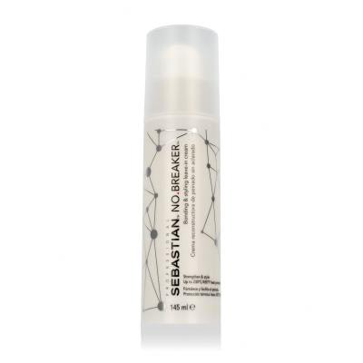 Sebastian Professional No.Breaker Bonding &amp; Styling Leave-In Cream Njega kose bez ispiranja za žene 145 ml