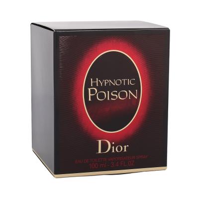 Christian Dior Hypnotic Poison Toaletna voda za žene 100 ml