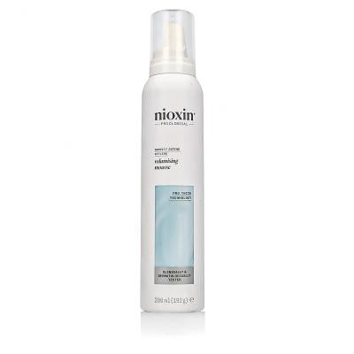 Nioxin Density Defend Styling Volumizing + Thickening Mousse Stiliranje kose 200 ml