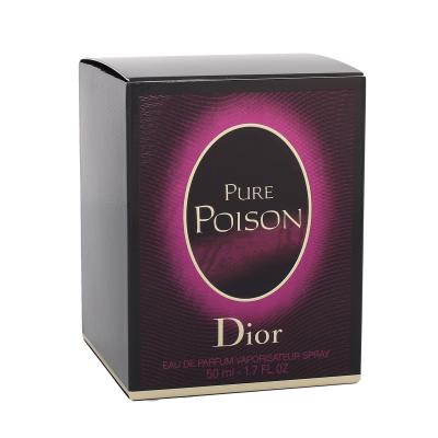 Christian Dior Pure Poison Parfemska voda za žene 50 ml
