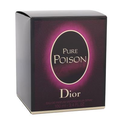 Christian Dior Pure Poison Parfemska voda za žene 100 ml