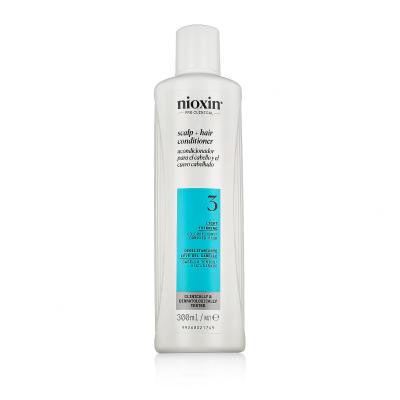 Nioxin System 3 Scalp + Hair Conditioner Regenerator za žene 300 ml