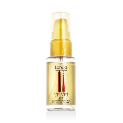 Londa Professional Velvet Oil Lightweight Oil Ulje za kosu za žene 30 ml