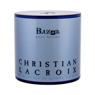 Christian Lacroix Bazar Pour Homme Toaletna voda za muškarce 100 ml