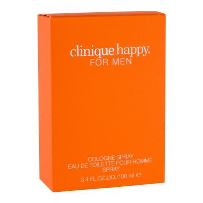 Clinique Happy For Men Kolonjska voda za muškarce 100 ml