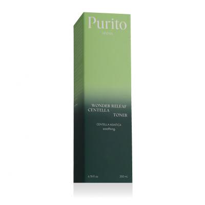 Purito Wonder Releaf Centella Toner Losion i sprej za lice 200 ml