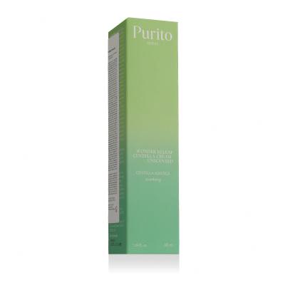 Purito Wonder Releaf Centella Cream Unscented Dnevna krema za lice 50 ml