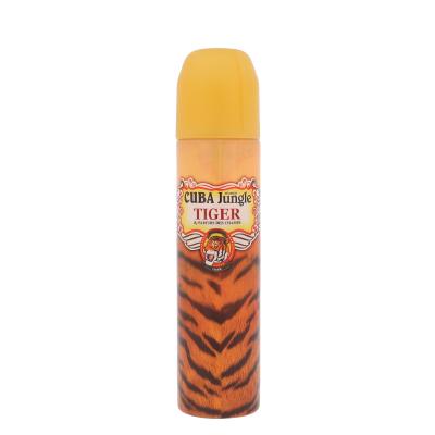 Cuba Jungle Tiger Parfemska voda za žene 100 ml