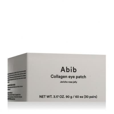 Abib Jericho Rose Jelly Collagen Eye Patch Maska za područje oko očiju 60 kom