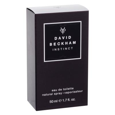 David Beckham Instinct Toaletna voda za muškarce 50 ml