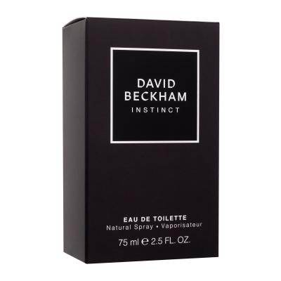 David Beckham Instinct Toaletna voda za muškarce 30 ml