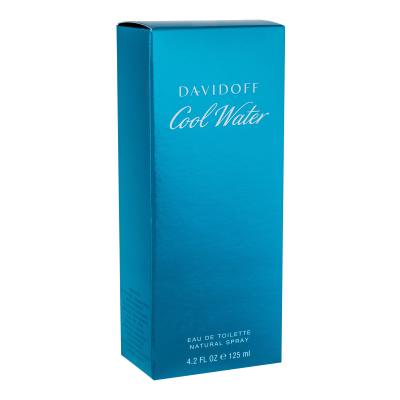 Davidoff Cool Water Toaletna voda za muškarce 125 ml
