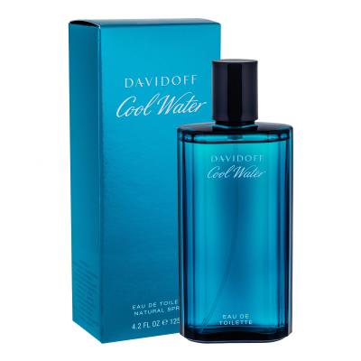 Davidoff Cool Water Toaletna voda za muškarce 125 ml