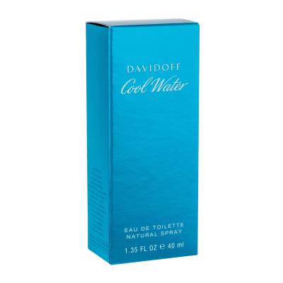 Davidoff Cool Water Toaletna voda za muškarce 40 ml