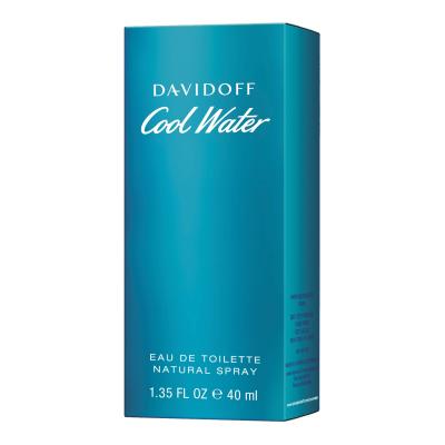 Davidoff Cool Water Toaletna voda za muškarce 40 ml