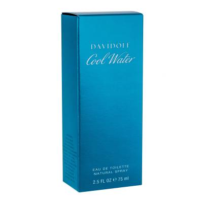 Davidoff Cool Water Toaletna voda za muškarce 75 ml