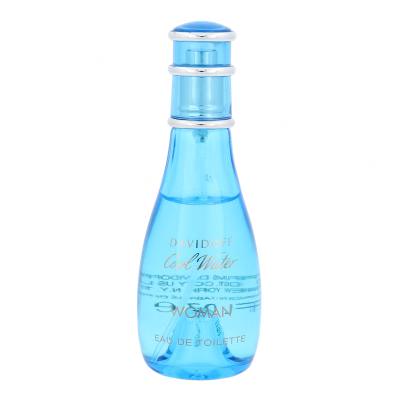 Davidoff Cool Water Woman Toaletna voda za žene 30 ml
