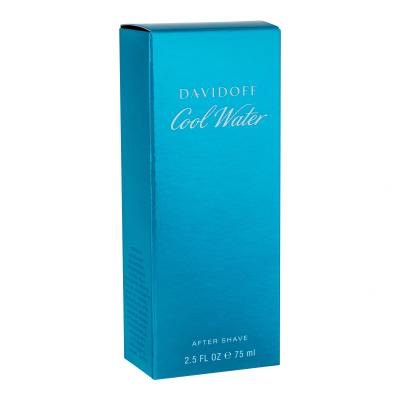 Davidoff Cool Water Vodica nakon brijanja za muškarce 75 ml