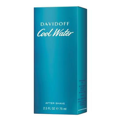 Davidoff Cool Water Vodica nakon brijanja za muškarce 75 ml