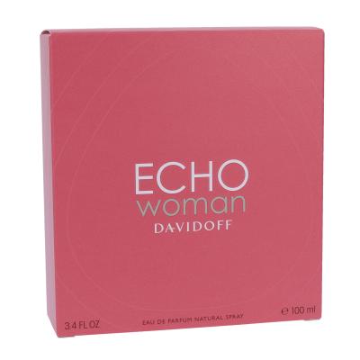 Davidoff Echo Woman Parfemska voda za žene 100 ml