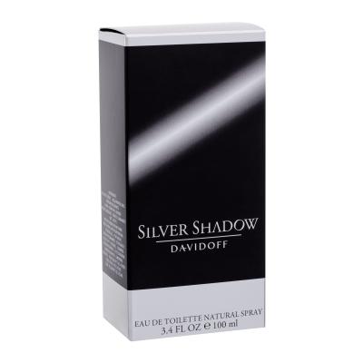 Davidoff Silver Shadow Toaletna voda za muškarce 100 ml