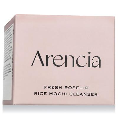 Arencia Rice Mochi Cleanser Fresh Rosehip Krema za čišćenje 120 g