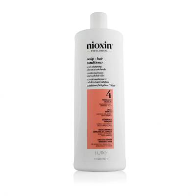 Nioxin System 4 Scalp + Hair Conditioner Regenerator za žene 1000 ml