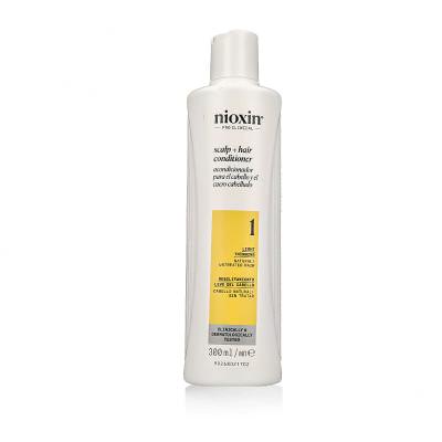 Nioxin System 1 Scalp + Hair Conditioner Regenerator za žene 300 ml