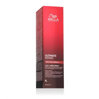 Wella Professionals Ultimate Repair Night Serum Serum za kosu za žene 95 ml