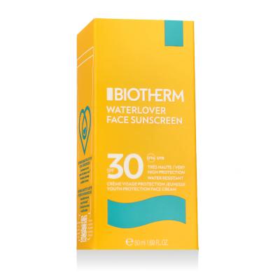 Biotherm Waterlover Face Sunscreen SPF30 Proizvod za zaštitu lica od sunca 50 ml