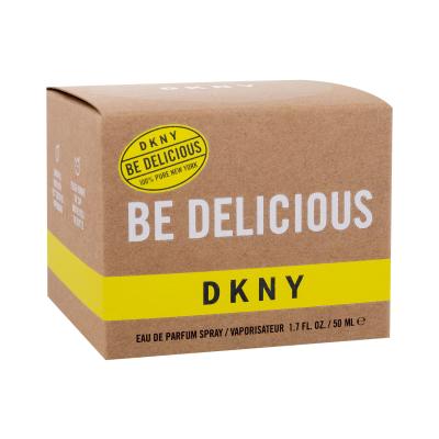 DKNY Be Delicious Parfemska voda za žene 50 ml