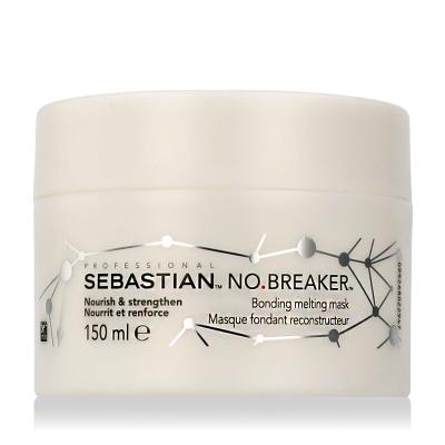 Sebastian Professional No.Breaker Bonding Melting Mask Maska za kosu za žene 150 ml