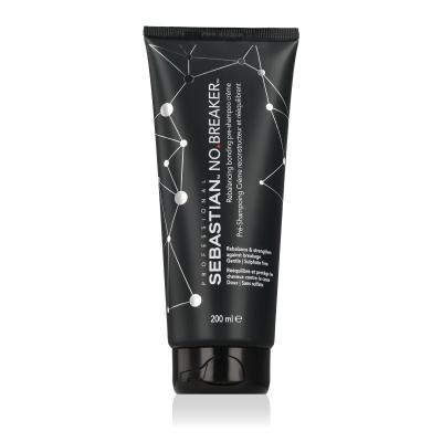 Sebastian Professional No.Breaker Rebalancing Bonding Pre-Shampoo Crème Šampon za žene 200 ml