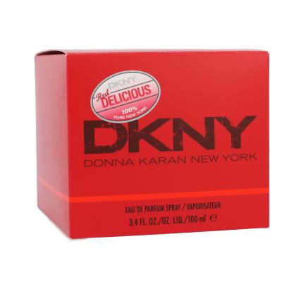 DKNY DKNY Red Delicious Parfemska voda za žene 100 ml