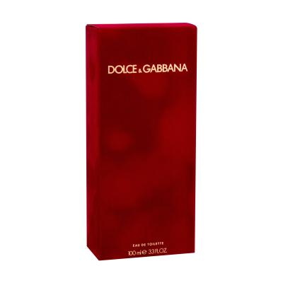 Dolce&amp;Gabbana Femme Toaletna voda za žene 100 ml