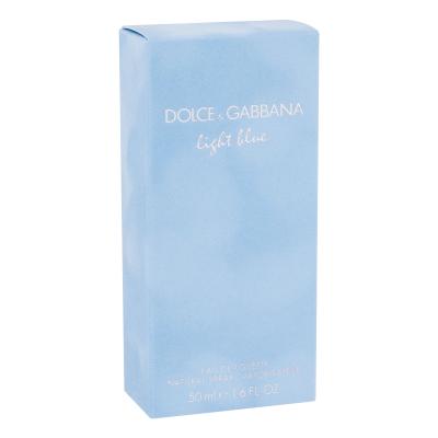 Dolce&amp;Gabbana Light Blue Toaletna voda za žene 50 ml