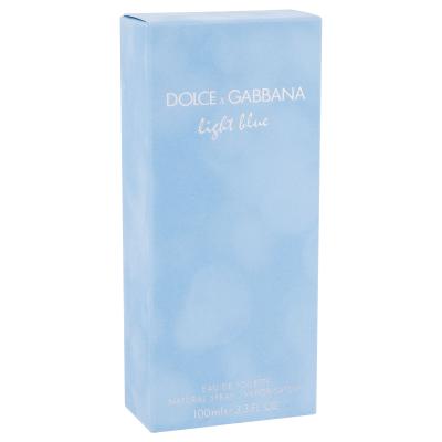 Dolce&amp;Gabbana Light Blue Toaletna voda za žene 100 ml