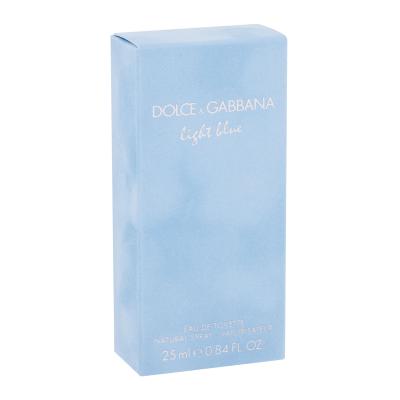 Dolce&amp;Gabbana Light Blue Toaletna voda za žene 25 ml