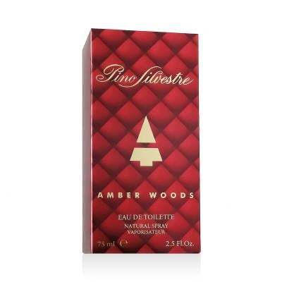 Pino Silvestre Amber Woods Toaletna voda za muškarce 75 ml