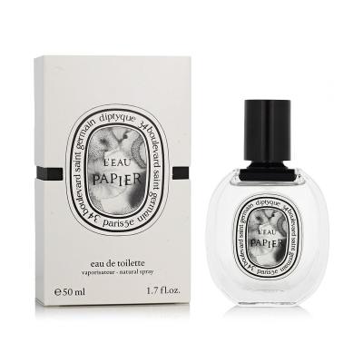 Diptyque L&#039;Eau Papier Toaletna voda 50 ml
