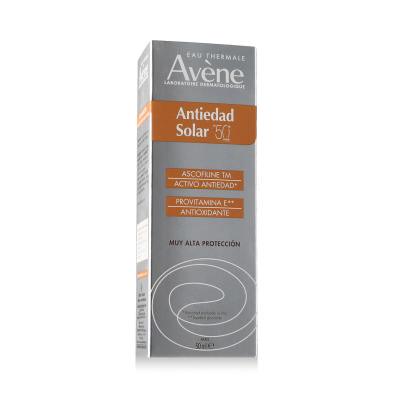 Avene Anti-Age Suncare SPF50+ Proizvod za zaštitu lica od sunca za žene 50 ml