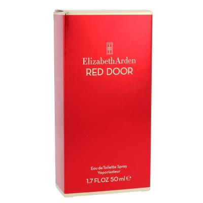 Elizabeth Arden Red Door Toaletna voda za žene 50 ml