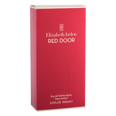 Elizabeth Arden Red Door Toaletna voda za žene 100 ml