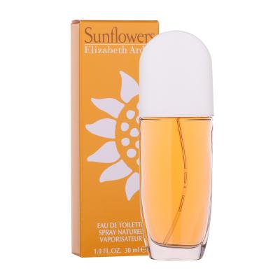 Elizabeth Arden Sunflowers Toaletna voda za žene 30 ml