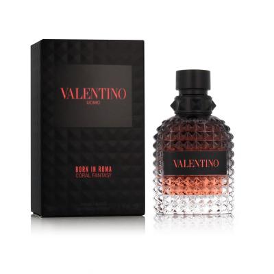 Valentino Uomo Born in Roma Coral Fantasy Toaletna voda za muškarce 50 ml