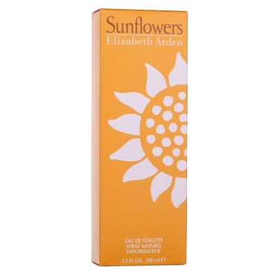 Elizabeth Arden Sunflowers Toaletna voda za žene 100 ml