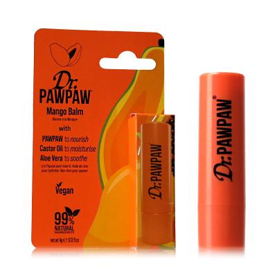 Dr. PAWPAW Balm Mango Balzam za usne za žene 4 g