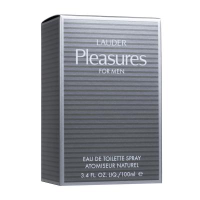 Estée Lauder Pleasures For Men Kolonjska voda za muškarce 100 ml